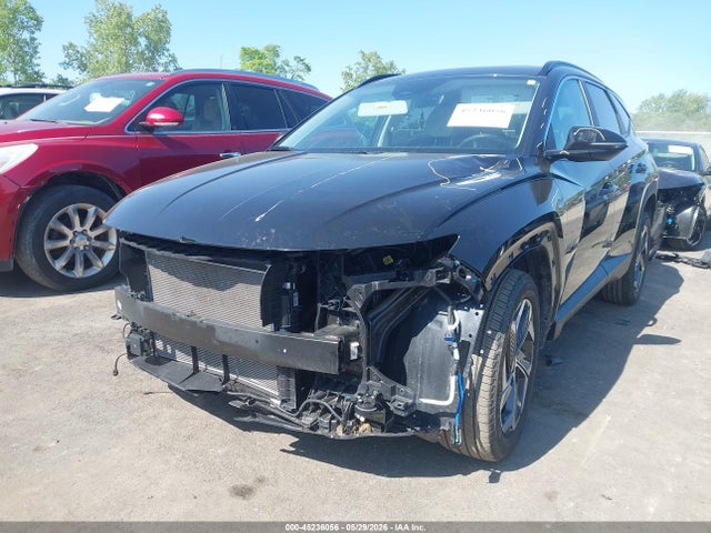 Aukcja sprzedaży 2024 Hyundai Tucson Sel, vin: 5NMJFCDEXRH321955, numer aukcji: 45236056