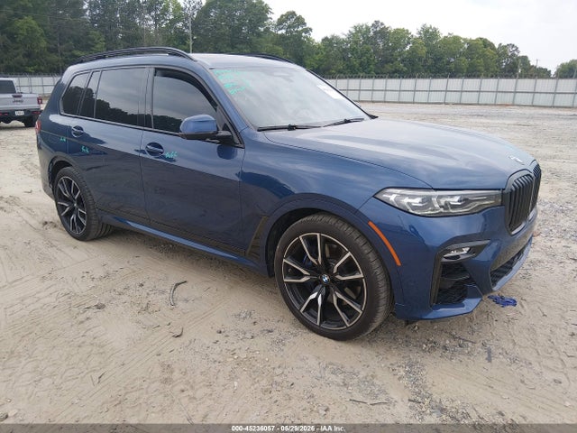 Продажа на аукционе авто 2020 Bmw X7 Xdrive40i, vin: 5UXCW2C09L9C22945, номер лота: 45236057