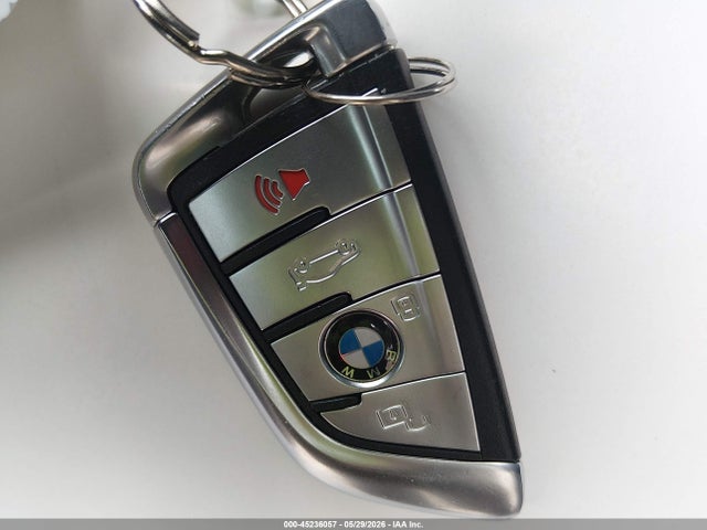 Продажа на аукционе авто 2020 Bmw X7 Xdrive40i, vin: 5UXCW2C09L9C22945, номер лота: 45236057