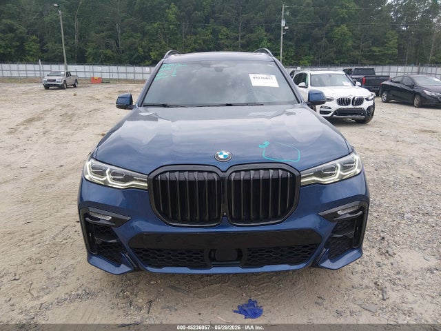 Продажа на аукционе авто 2020 Bmw X7 Xdrive40i, vin: 5UXCW2C09L9C22945, номер лота: 45236057