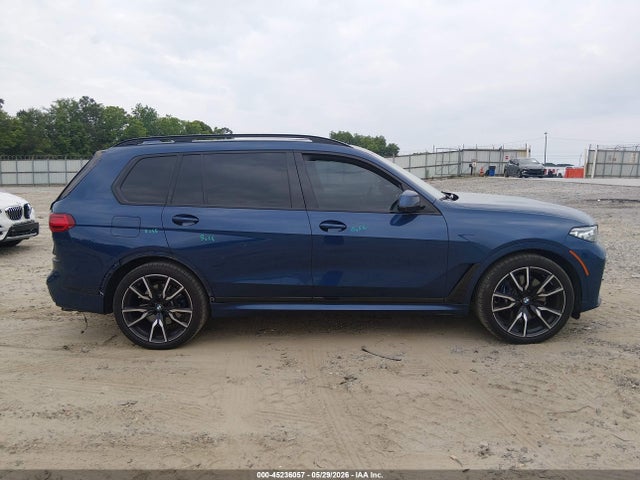 Продажа на аукционе авто 2020 Bmw X7 Xdrive40i, vin: 5UXCW2C09L9C22945, номер лота: 45236057