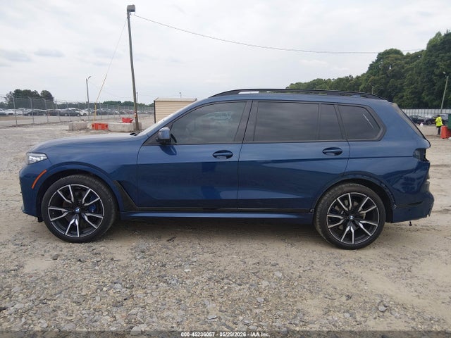 Продажа на аукционе авто 2020 Bmw X7 Xdrive40i, vin: 5UXCW2C09L9C22945, номер лота: 45236057