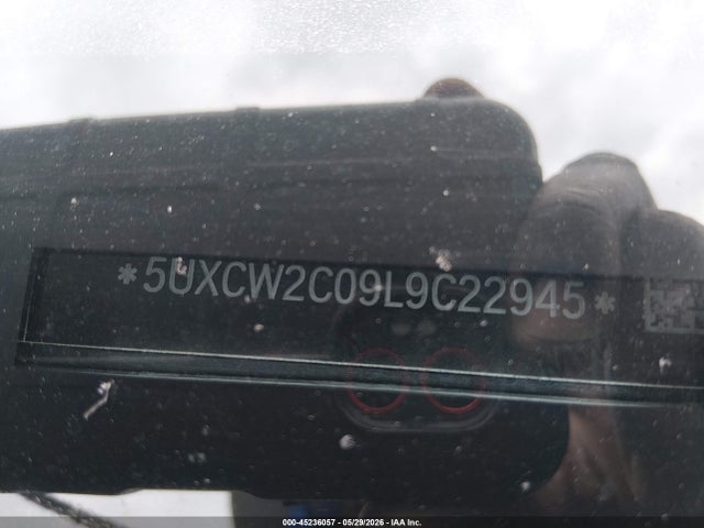 Продажа на аукционе авто 2020 Bmw X7 Xdrive40i, vin: 5UXCW2C09L9C22945, номер лота: 45236057