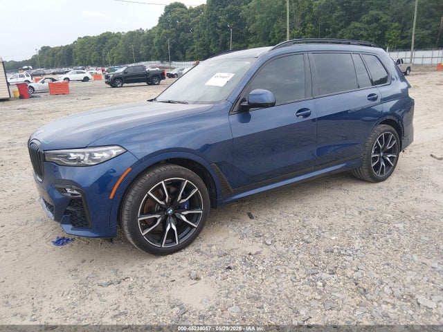 Продажа на аукционе авто 2020 Bmw X7 Xdrive40i, vin: 5UXCW2C09L9C22945, номер лота: 45236057
