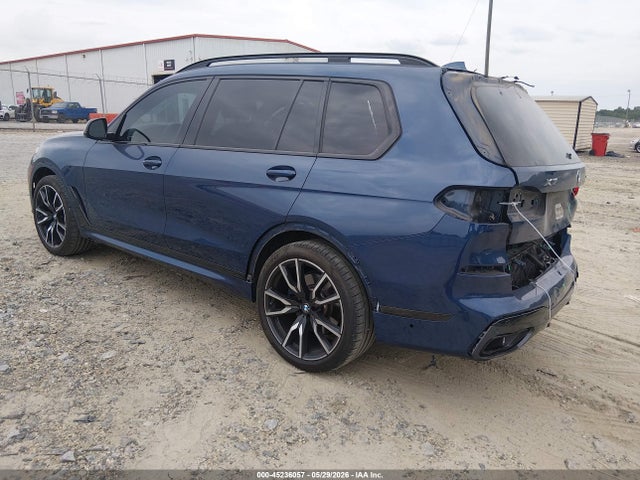 Продажа на аукционе авто 2020 Bmw X7 Xdrive40i, vin: 5UXCW2C09L9C22945, номер лота: 45236057