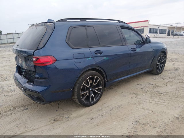 Продажа на аукционе авто 2020 Bmw X7 Xdrive40i, vin: 5UXCW2C09L9C22945, номер лота: 45236057