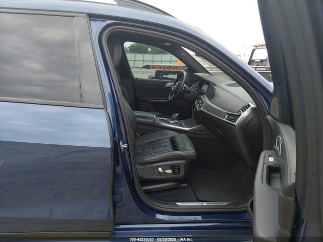 Продажа на аукционе авто 2020 Bmw X7 Xdrive40i, vin: 5UXCW2C09L9C22945, номер лота: 45236057