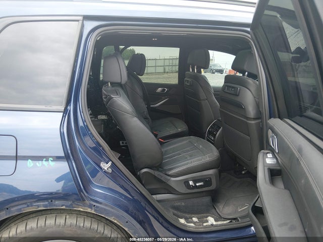 Продажа на аукционе авто 2020 Bmw X7 Xdrive40i, vin: 5UXCW2C09L9C22945, номер лота: 45236057