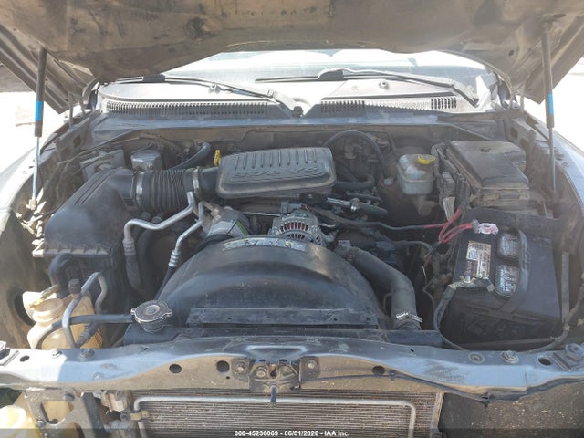 45236069 :رقم المزاد ، 1D7HE48K35S249072 vin ، 2005 Dodge Dakota Slt مزاد بيع