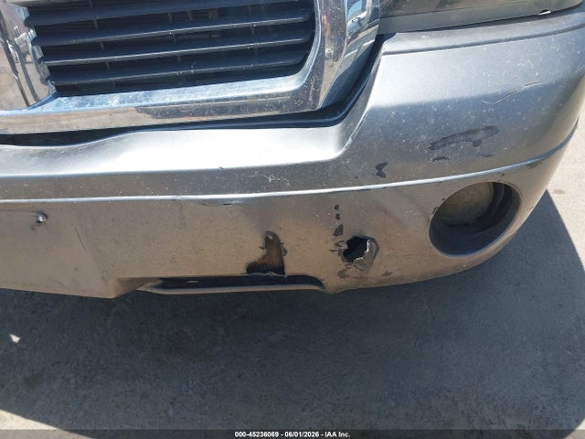 45236069 :رقم المزاد ، 1D7HE48K35S249072 vin ، 2005 Dodge Dakota Slt مزاد بيع