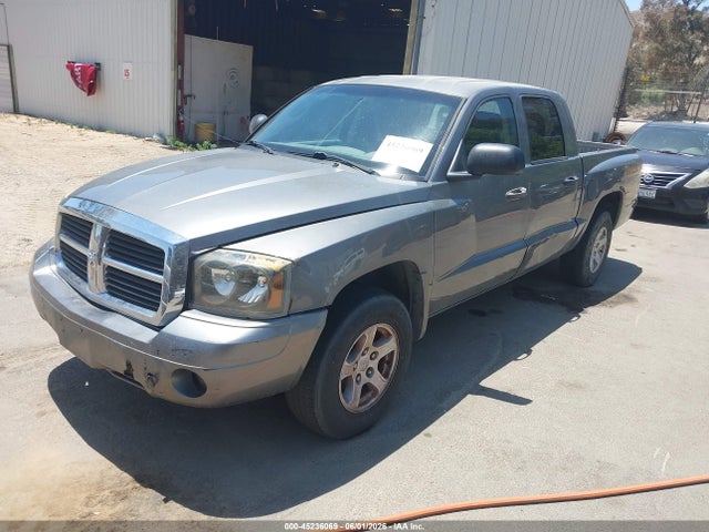 45236069 :رقم المزاد ، 1D7HE48K35S249072 vin ، 2005 Dodge Dakota Slt مزاد بيع