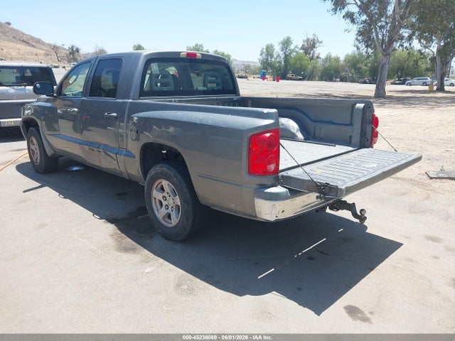 45236069 :رقم المزاد ، 1D7HE48K35S249072 vin ، 2005 Dodge Dakota Slt مزاد بيع