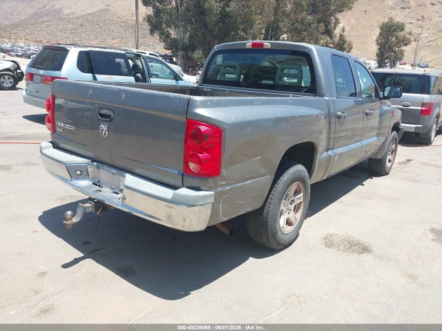 45236069 :رقم المزاد ، 1D7HE48K35S249072 vin ، 2005 Dodge Dakota Slt مزاد بيع