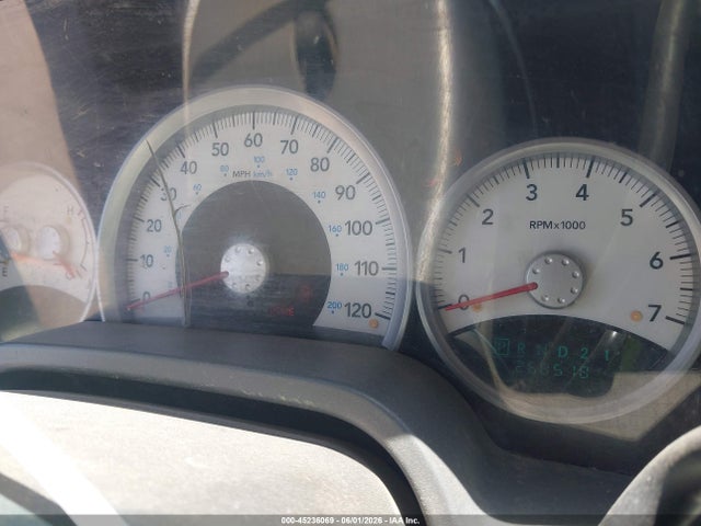 45236069 :رقم المزاد ، 1D7HE48K35S249072 vin ، 2005 Dodge Dakota Slt مزاد بيع