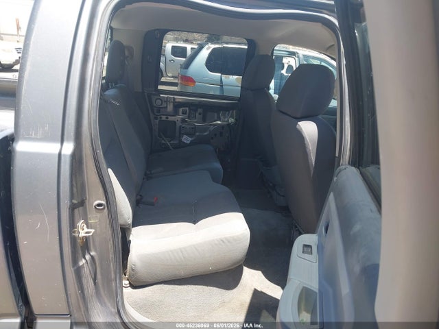45236069 :رقم المزاد ، 1D7HE48K35S249072 vin ، 2005 Dodge Dakota Slt مزاد بيع