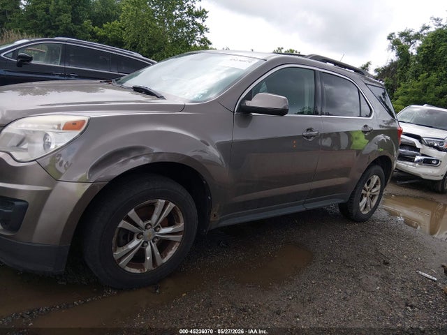 Aukcja sprzedaży 2012 Chevrolet Equinox 1lt, vin: 2GNFLEE5XC6249685, numer aukcji: 45236070