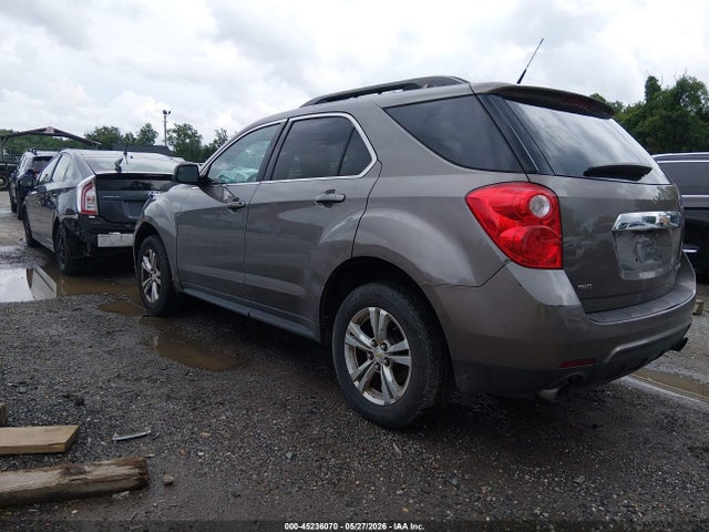 Aukcja sprzedaży 2012 Chevrolet Equinox 1lt, vin: 2GNFLEE5XC6249685, numer aukcji: 45236070