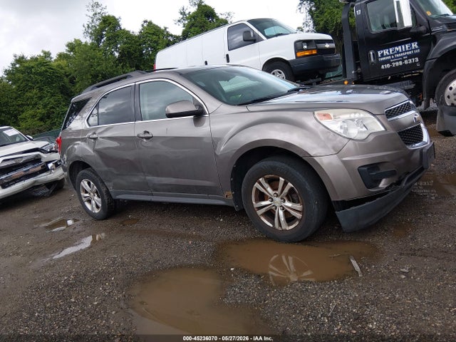 Aukcja sprzedaży 2012 Chevrolet Equinox 1lt, vin: 2GNFLEE5XC6249685, numer aukcji: 45236070