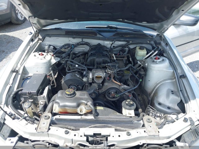 2005 Ford Mustang მანქანა იყიდება აუქციონზე, vin: 1ZVFT84N055216167, აუქციონის ნომერი: 45236073