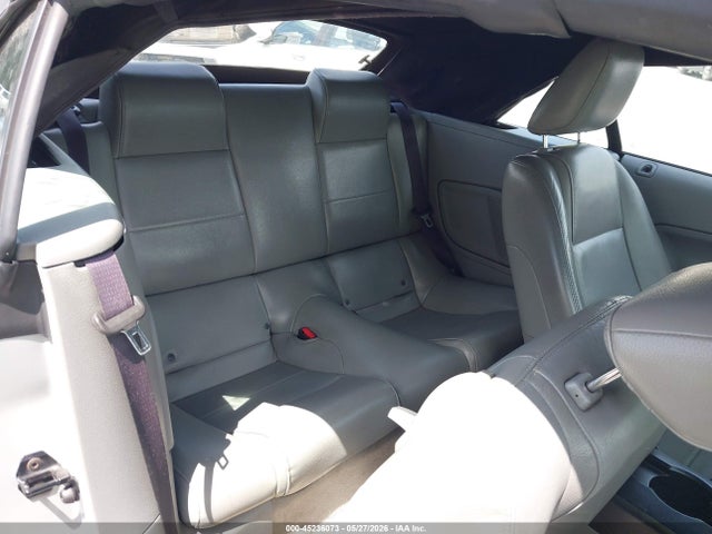 2005 Ford Mustang მანქანა იყიდება აუქციონზე, vin: 1ZVFT84N055216167, აუქციონის ნომერი: 45236073