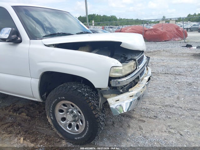 Продажа на аукционе авто 2002 Chevrolet Silverado 1500 Ls, vin: 2GCEK19T421332159, номер лота: 45236074