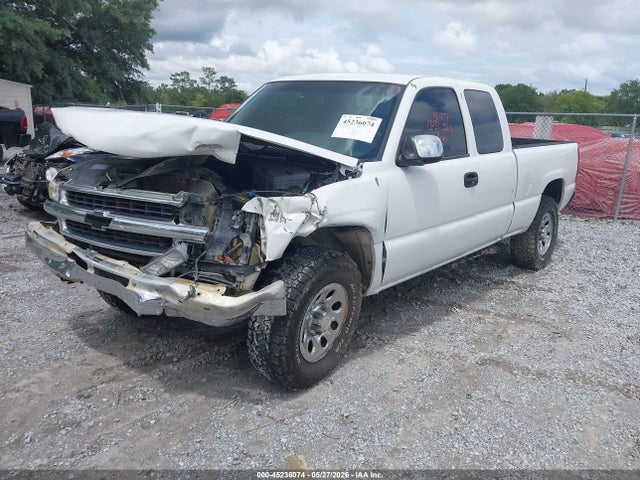 Продажа на аукционе авто 2002 Chevrolet Silverado 1500 Ls, vin: 2GCEK19T421332159, номер лота: 45236074