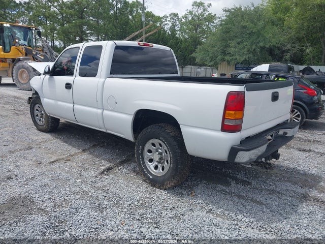 Продажа на аукционе авто 2002 Chevrolet Silverado 1500 Ls, vin: 2GCEK19T421332159, номер лота: 45236074