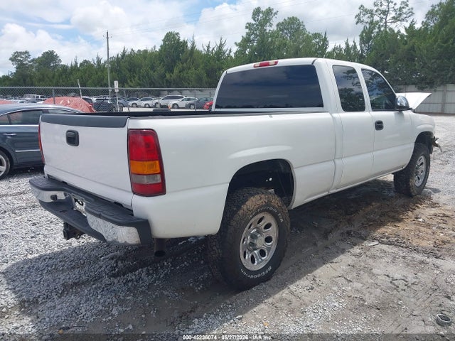 Продажа на аукционе авто 2002 Chevrolet Silverado 1500 Ls, vin: 2GCEK19T421332159, номер лота: 45236074