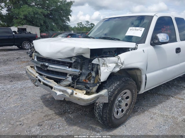 Продажа на аукционе авто 2002 Chevrolet Silverado 1500 Ls, vin: 2GCEK19T421332159, номер лота: 45236074