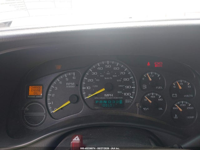 Продажа на аукционе авто 2002 Chevrolet Silverado 1500 Ls, vin: 2GCEK19T421332159, номер лота: 45236074