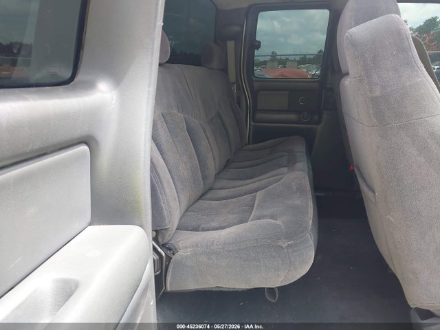 Продажа на аукционе авто 2002 Chevrolet Silverado 1500 Ls, vin: 2GCEK19T421332159, номер лота: 45236074