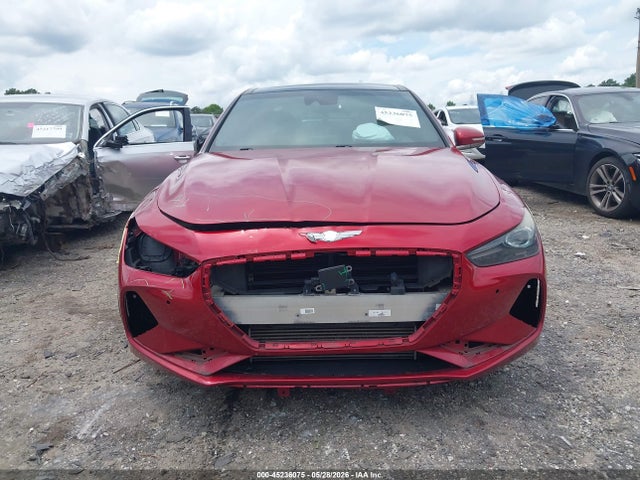 Aukcja sprzedaży 2019 Genesis G70 2.0t Advanced, vin: KMTG44LA6KU025819, numer aukcji: 45236075