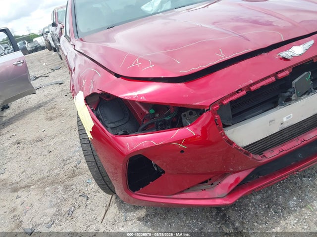 Aukcja sprzedaży 2019 Genesis G70 2.0t Advanced, vin: KMTG44LA6KU025819, numer aukcji: 45236075