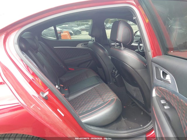 Aukcja sprzedaży 2019 Genesis G70 2.0t Advanced, vin: KMTG44LA6KU025819, numer aukcji: 45236075
