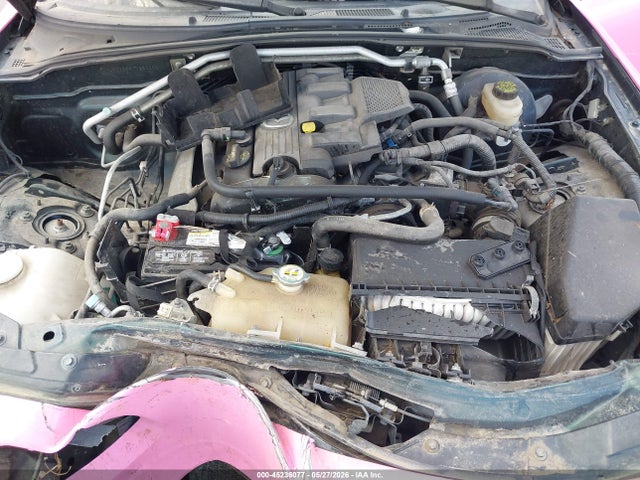 45236077 :رقم المزاد ، JM1NC25F870130060 vin ، 2007 Mazda Mx-5 Miata مزاد بيع