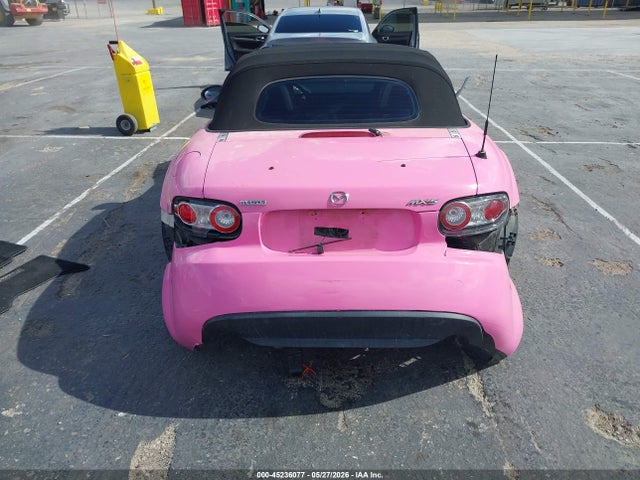 45236077 :رقم المزاد ، JM1NC25F870130060 vin ، 2007 Mazda Mx-5 Miata مزاد بيع