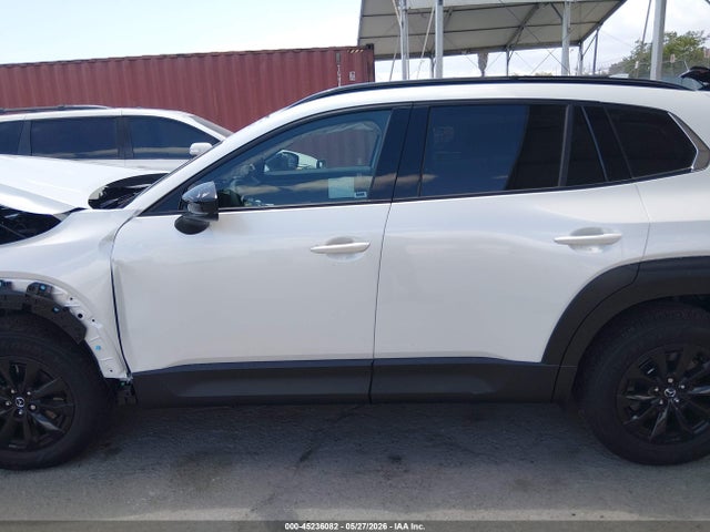 45236082 :رقم المزاد ، 7MMVAADW0TN162273 vin ، 2026 Mazda Cx-50 Hybrid Premium مزاد بيع