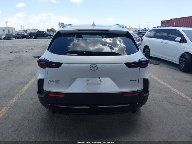 45236082 :رقم المزاد ، 7MMVAADW0TN162273 vin ، 2026 Mazda Cx-50 Hybrid Premium مزاد بيع