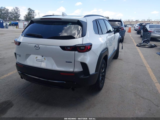 45236082 :رقم المزاد ، 7MMVAADW0TN162273 vin ، 2026 Mazda Cx-50 Hybrid Premium مزاد بيع