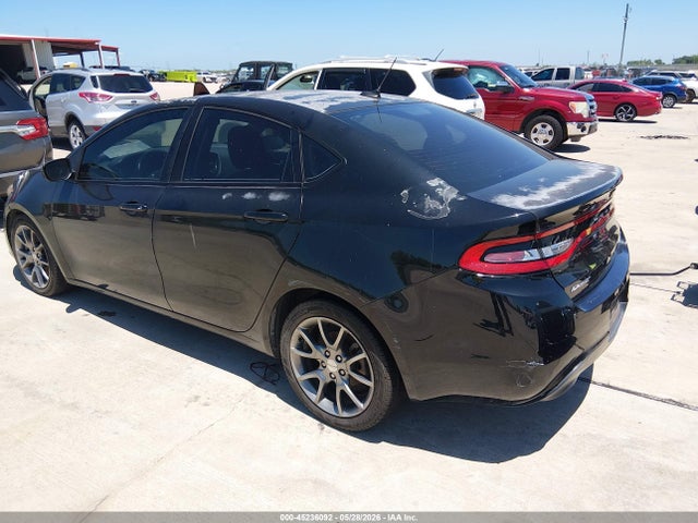 45236092 :رقم المزاد ، 1C3CDFBH7DD157194 vin ، 2013 Dodge Dart Rallye مزاد بيع