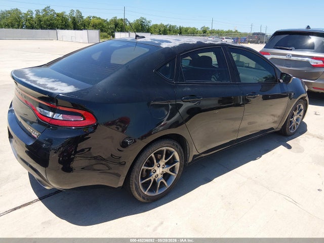 45236092 :رقم المزاد ، 1C3CDFBH7DD157194 vin ، 2013 Dodge Dart Rallye مزاد بيع