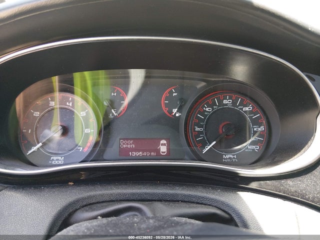 45236092 :رقم المزاد ، 1C3CDFBH7DD157194 vin ، 2013 Dodge Dart Rallye مزاد بيع