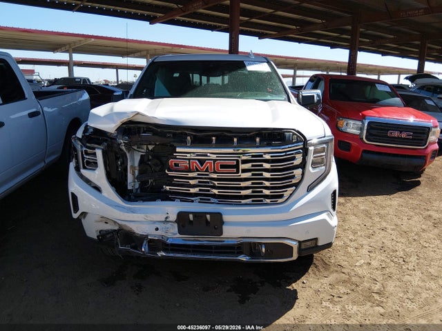 3GTUUGE81PG348067 GMC Sierra 1500 4wd Short Box Denali