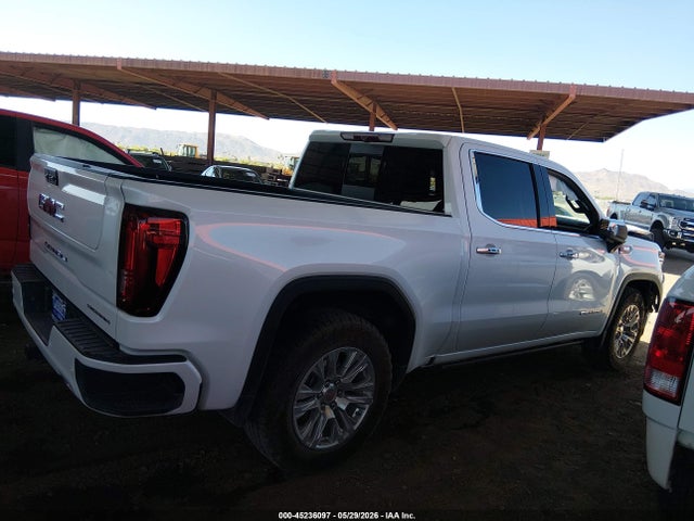 3GTUUGE81PG348067 GMC Sierra 1500 4wd Short Box Denali