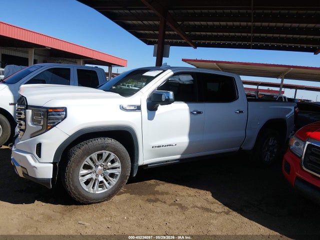 3GTUUGE81PG348067 GMC Sierra 1500 4wd Short Box Denali