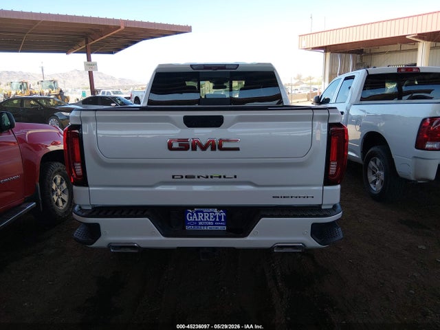 3GTUUGE81PG348067 GMC Sierra 1500 4wd Short Box Denali