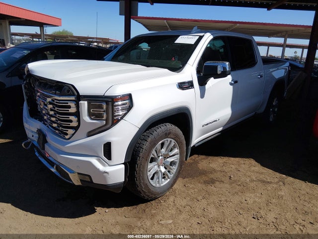 3GTUUGE81PG348067 GMC Sierra 1500 4wd Short Box Denali