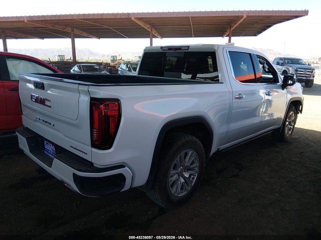 3GTUUGE81PG348067 GMC Sierra 1500 4wd Short Box Denali