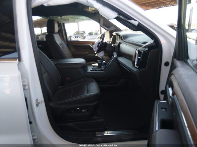 3GTUUGE81PG348067 GMC Sierra 1500 4wd Short Box Denali