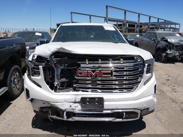 3GTUUGE81PG348067 GMC Sierra 1500 4wd Short Box Denali